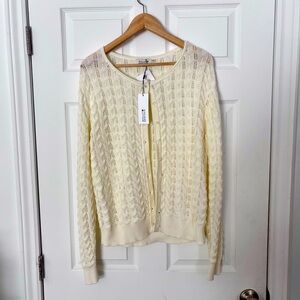 NEW Molly Bracken knit cardigan